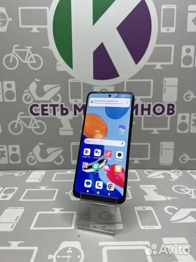 Xiaomi Redmi Note 11, 6/128 ГБ