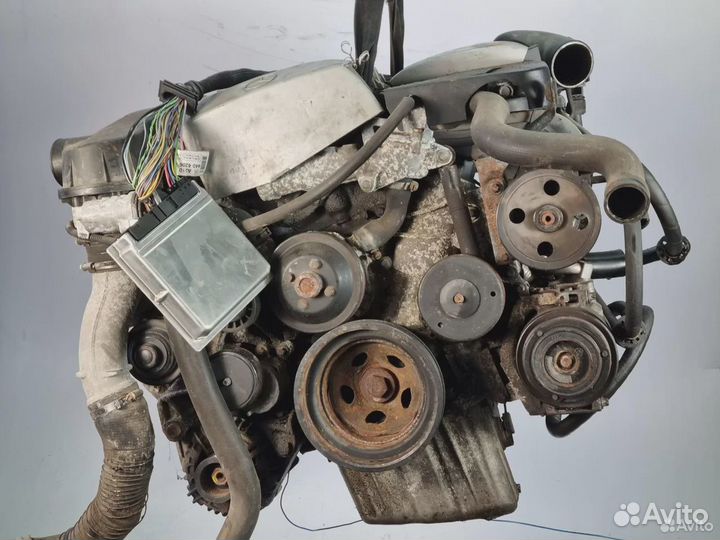 Двигатель Mercedes-Benz E-Class W210 M111.957