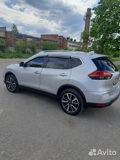 Nissan X-Trail 2.5 CVT, 2019, 113 000 км