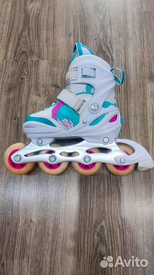 Ролики детские раздвижные Roces