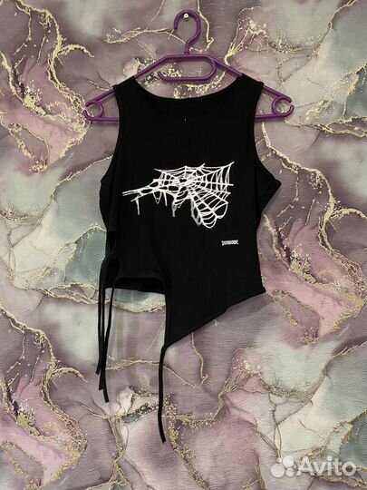 Топик женский y2k