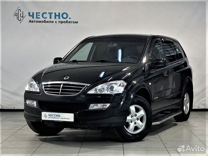 SsangYong Kyron 2 МТ, 2014, 168 890 км