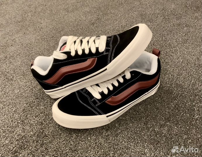 Кеды мужские Vans knu skool оригинал