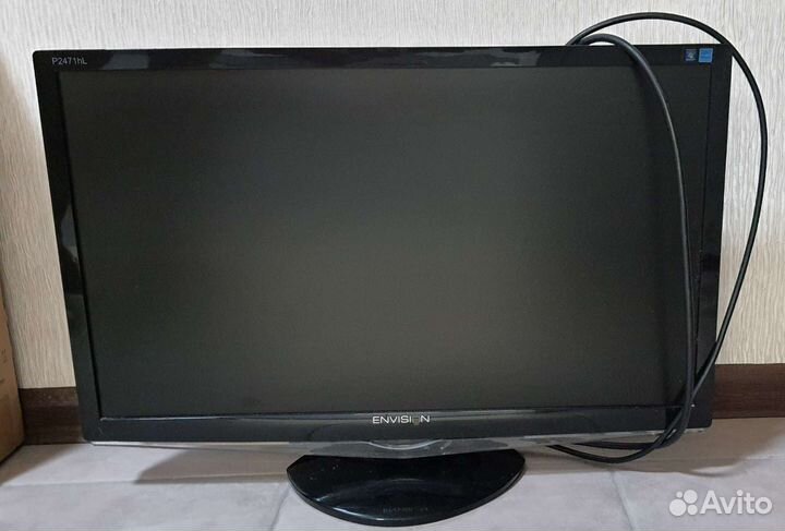 Монитор envision p2471hl, 24 дюймв