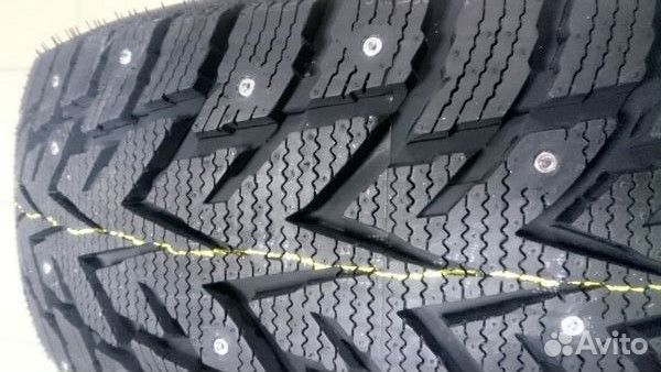Nexen Winguard WinSpike WS62 255/55 R19 111T