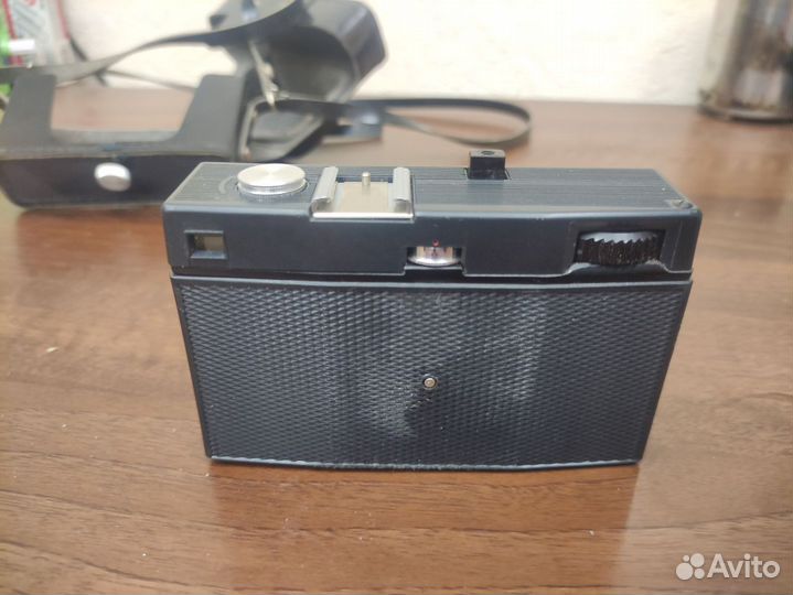 Фотоаппарат смена 8м ломо