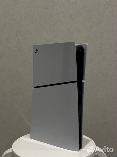 Sony playstation 5 slim без дисковода