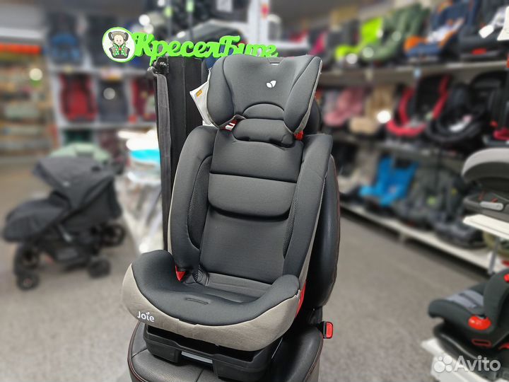 Детское Автокресло Joie Bold isofix (9-36 кг)