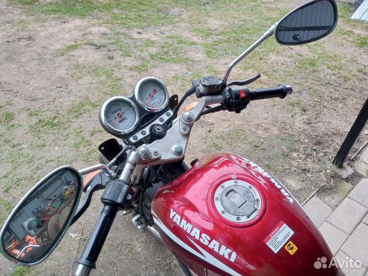 Мопед Yamasaki 50cc