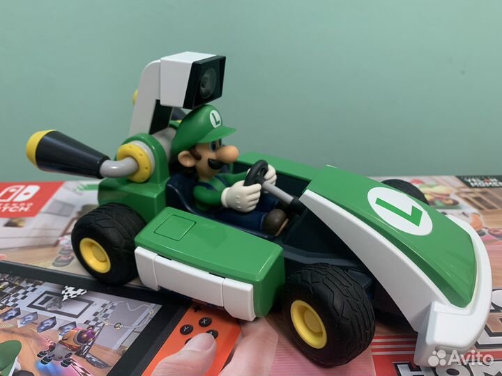 Mario Kart Live