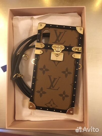 Чехол Louis Vuitton