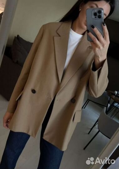 Пиджак zara