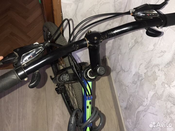 Скоростной/Горный велосипед Stels Focus 27.5