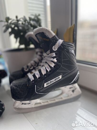 Коньки Bauer supreme s160 10D