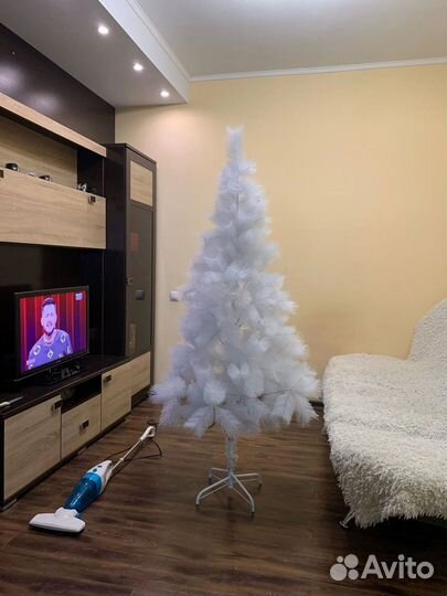 Елка искусственная белая