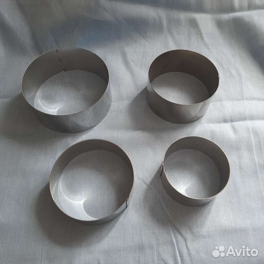 Формы для салатов