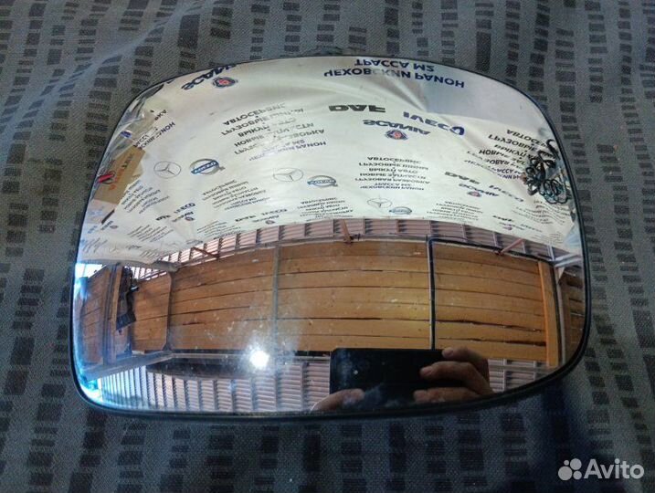 Зеркальный элемент Daf Xf105