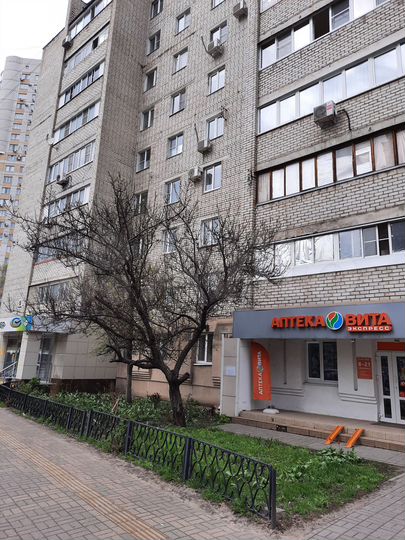 4-к. квартира, 74,3 м², 3/9 эт.