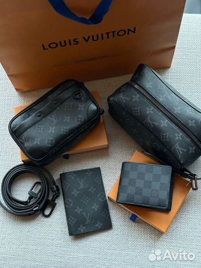 Обложка на паспорт louis vuitton