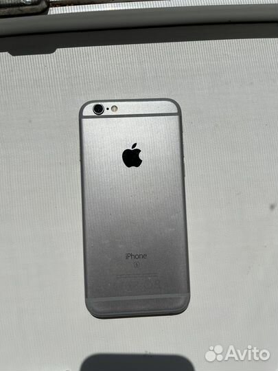 iPhone 6S, 128 ГБ