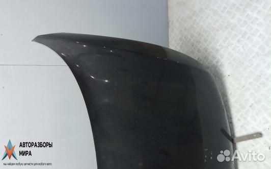 Капот Kia Sportage 3 2011