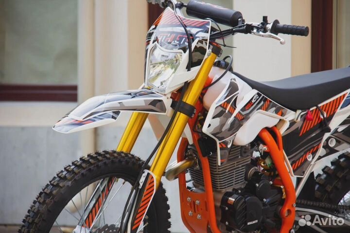 Мотоцикл Regulmoto Athlete 250