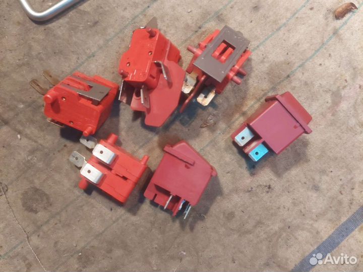 Насадки сальники шланги и пистолеты для karcher