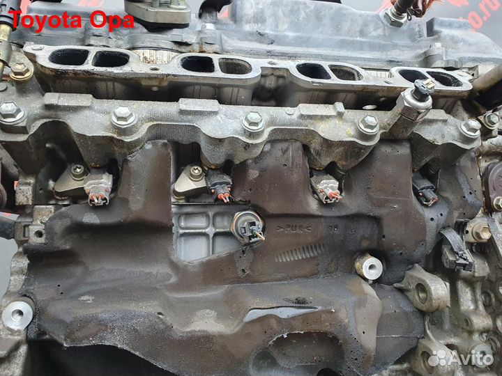 Двигатель 1AZ-FSE Toyota Opa