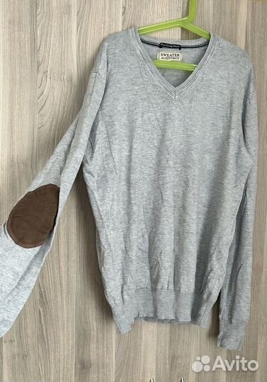 Джемпер мужской 44-46 размер