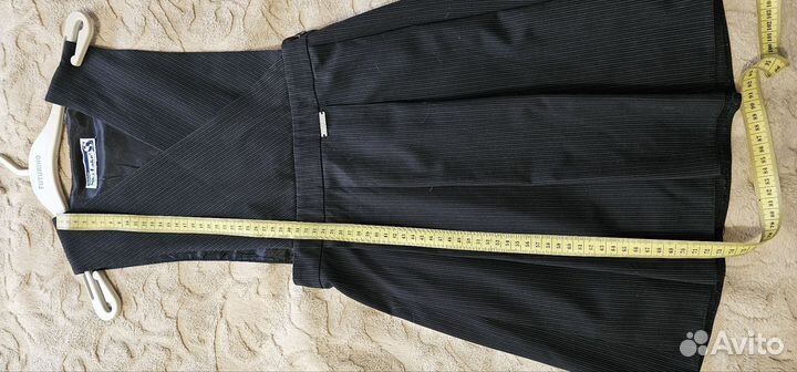 Школьный сарафан