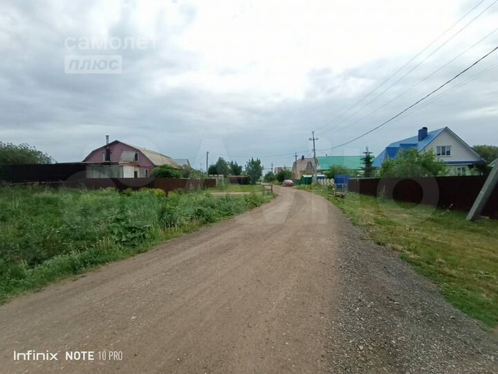 Участок 6 сот. (ИЖС)