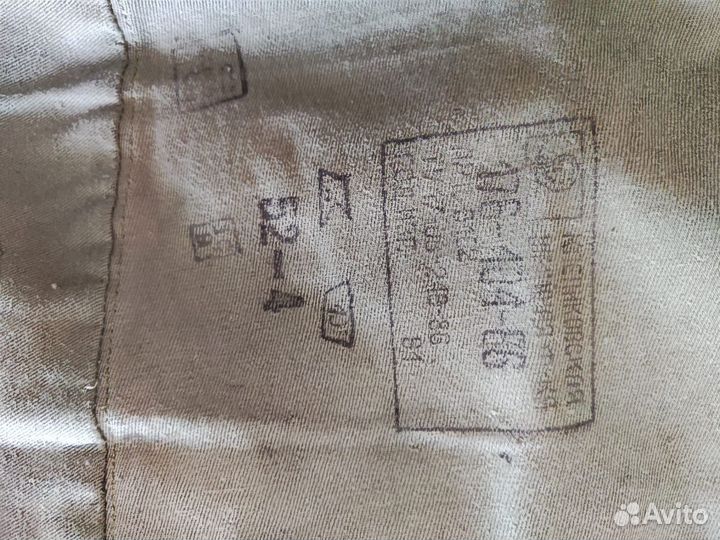 Костюм ракетчика СССР новый