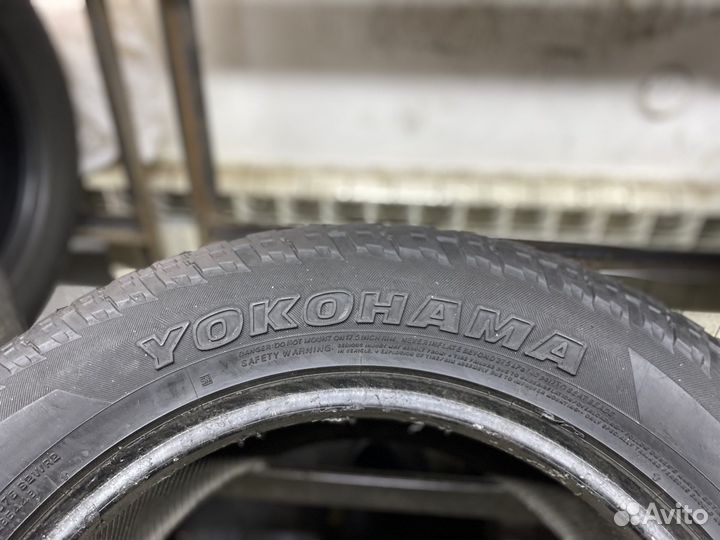 Yokohama Geolandar A/T G015 235/65 R17 108H