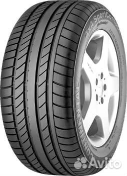 Continental Conti4x4SportContact 275/40 R20 106Y