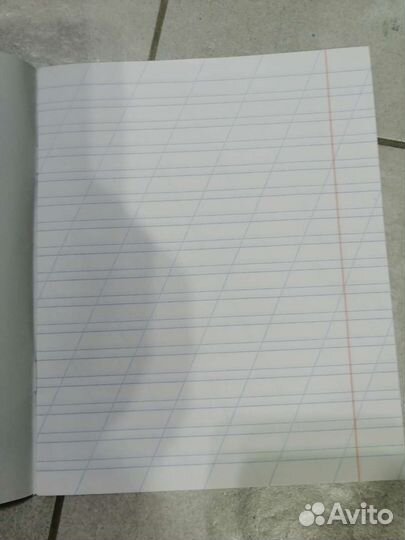 Тетради клетка и линейка 1 класс школа