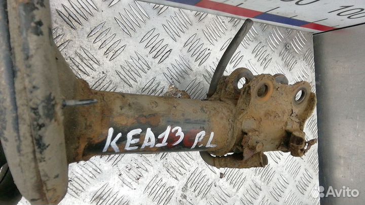 Стойка передняя левая KIA magentis MG 3-9 дней