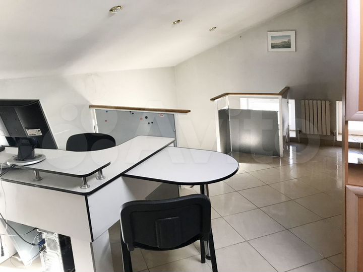 Офисное помещение, 35 м²