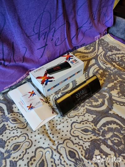 Портативный радиоприемник Texet TR -3000