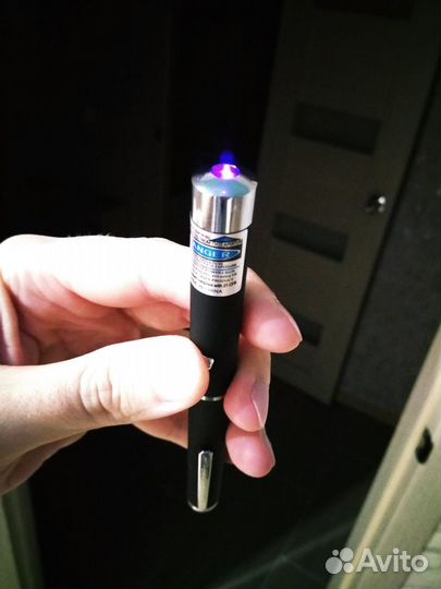 Лазерные указки ультрафиолетовая, зеленая, красная