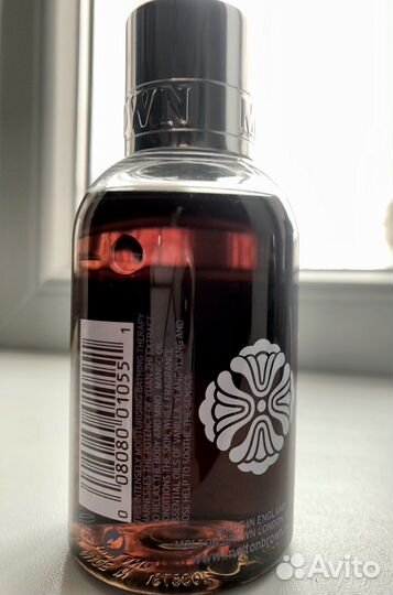 Molton Brown гель для душа