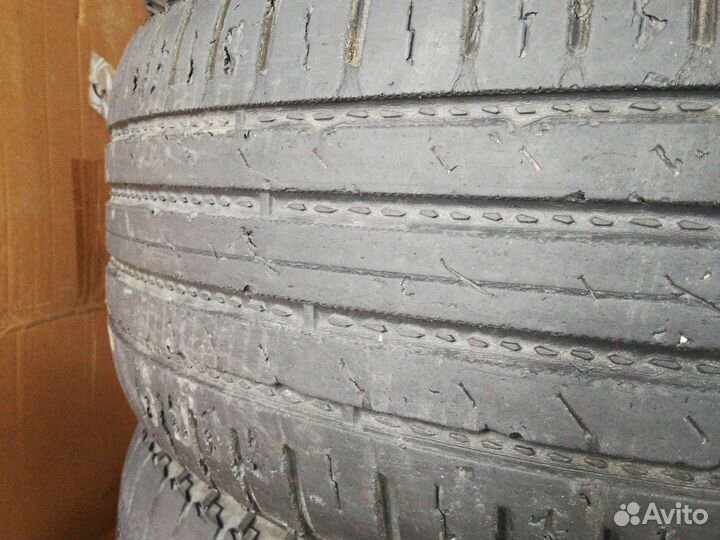 Nokian Tyres Hakka Blue SUV 225/65 R17 106H