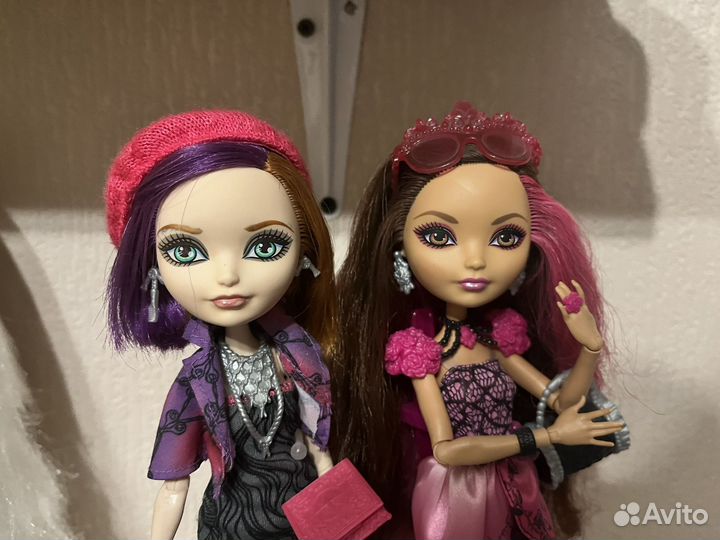 Кукла эвер афтер хай