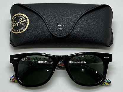 Солнцезащитные очки ray ban wayfarer rb2140