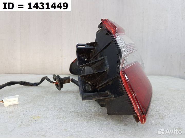 Фонарь задний правый Toyota camry 8, XV70 ASV70 70