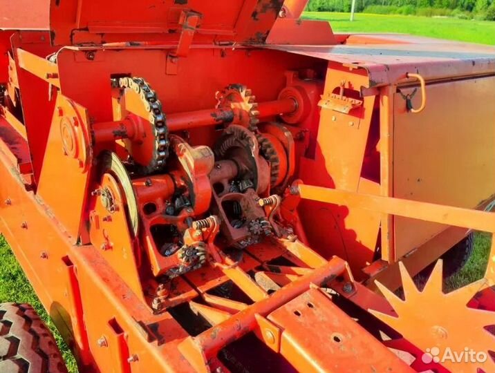 Пресс-подборщик Sipma Z224/1, 1905