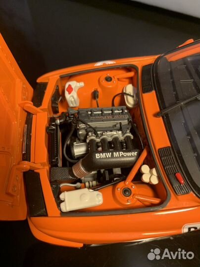 Minichamps 1 18 BMW M3 Jagermeister DTM 1992