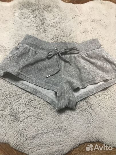 Шорты короткие велюр incity р 42