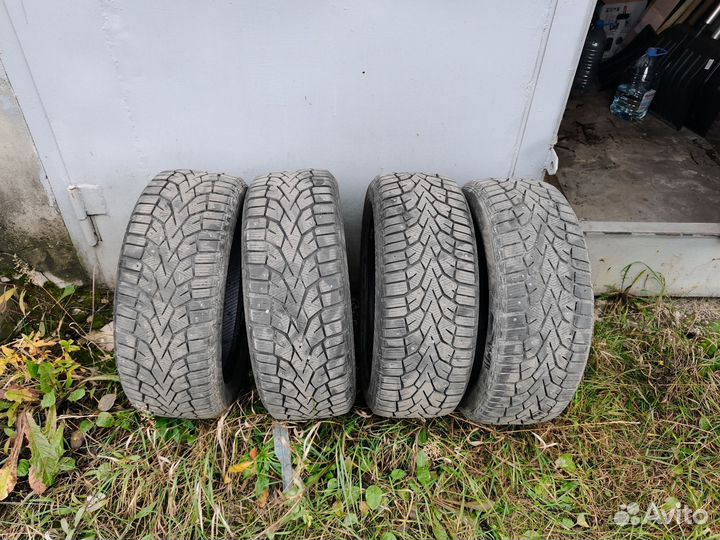 Gislaved Frost 205/55 R16 70T