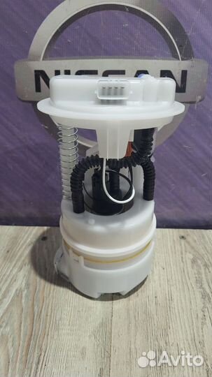 Бензонасос Топливный насос Nissan note E11