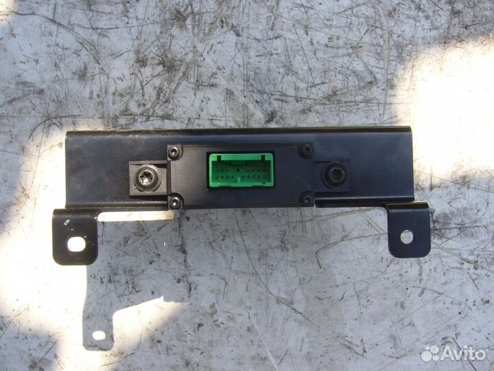 Блок управления парктроником Renault Premium 2